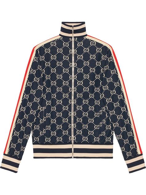 gucci jacket back|gucci jacket farfetch.